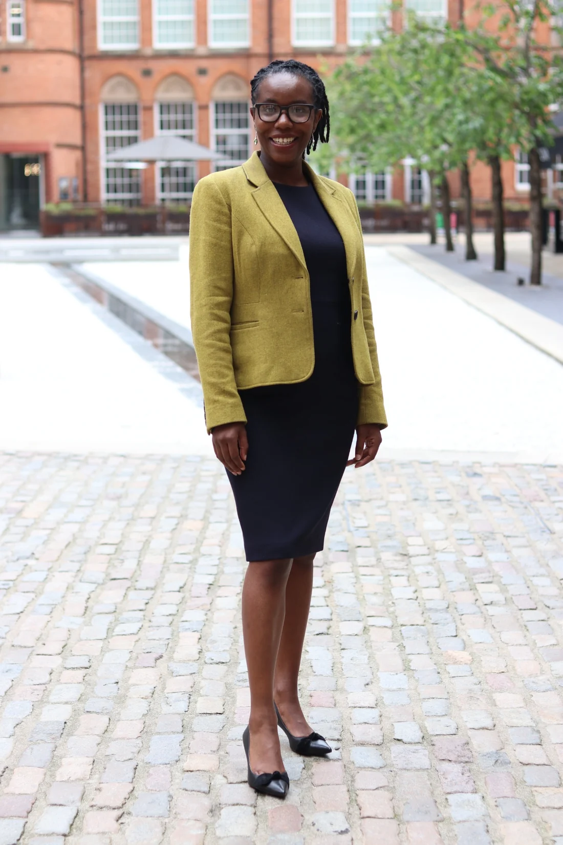 Natasha Williams, founder of COBE Intelligence